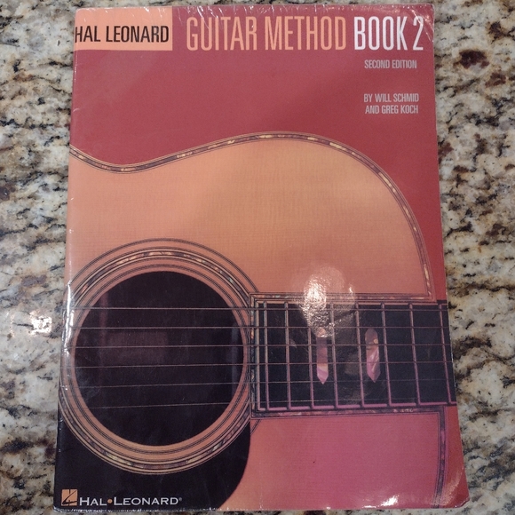 Hal Leonard Guitar Method Book 2 by Will Schmid and Greg Koch - Picture 3 of 7